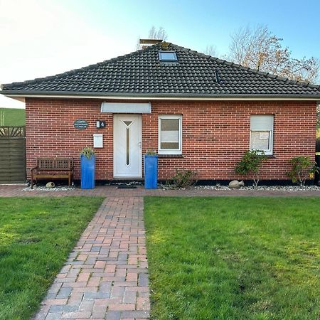 Villa Haus Juist-Norddeich à Norden Extérieur photo