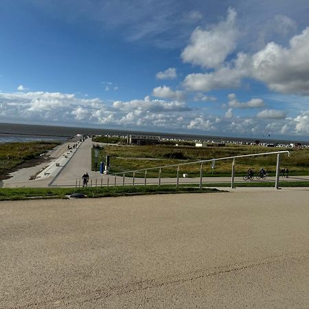 Villa Haus Juist-Norddeich à Norden Extérieur photo