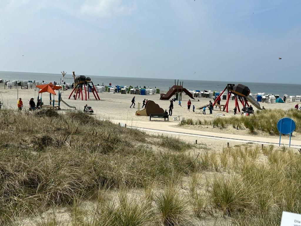Villa Haus Juist-Norddeich à Norden Extérieur photo