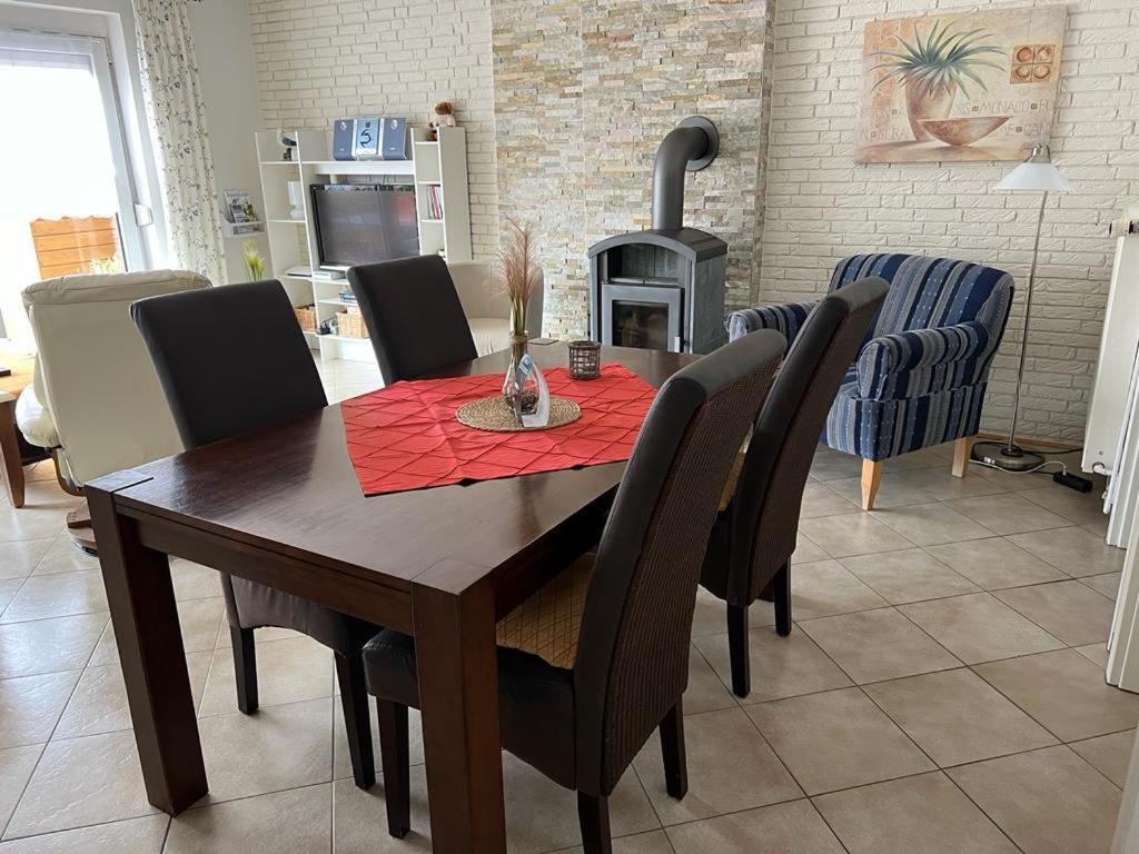 Villa Haus Juist-Norddeich à Norden Extérieur photo